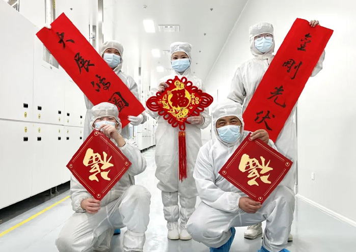 在5001拉斯维加斯，遇见不一样的春节